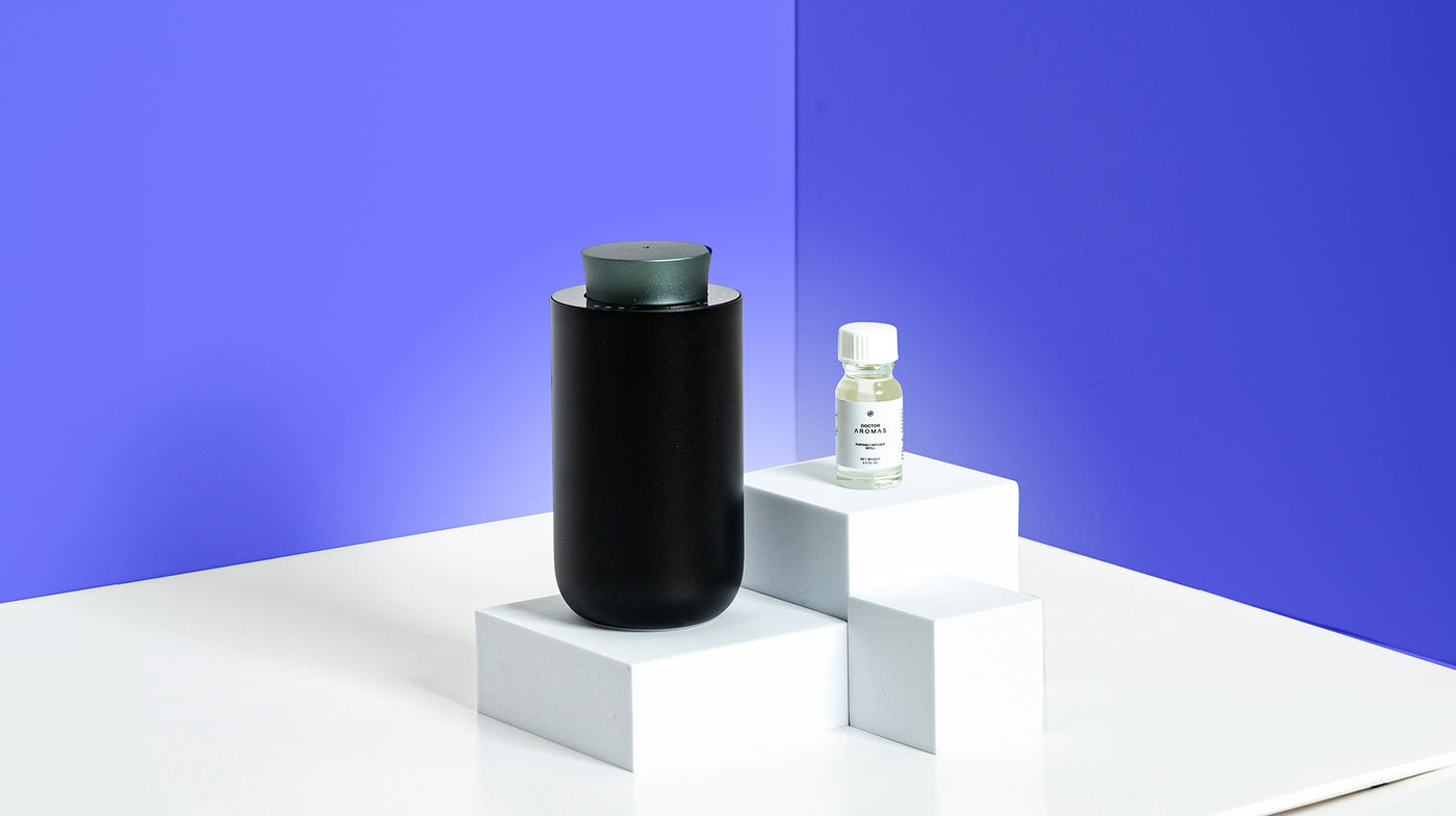 Portible Diffusers Portable Scent Diffuser | Doctor Aromas