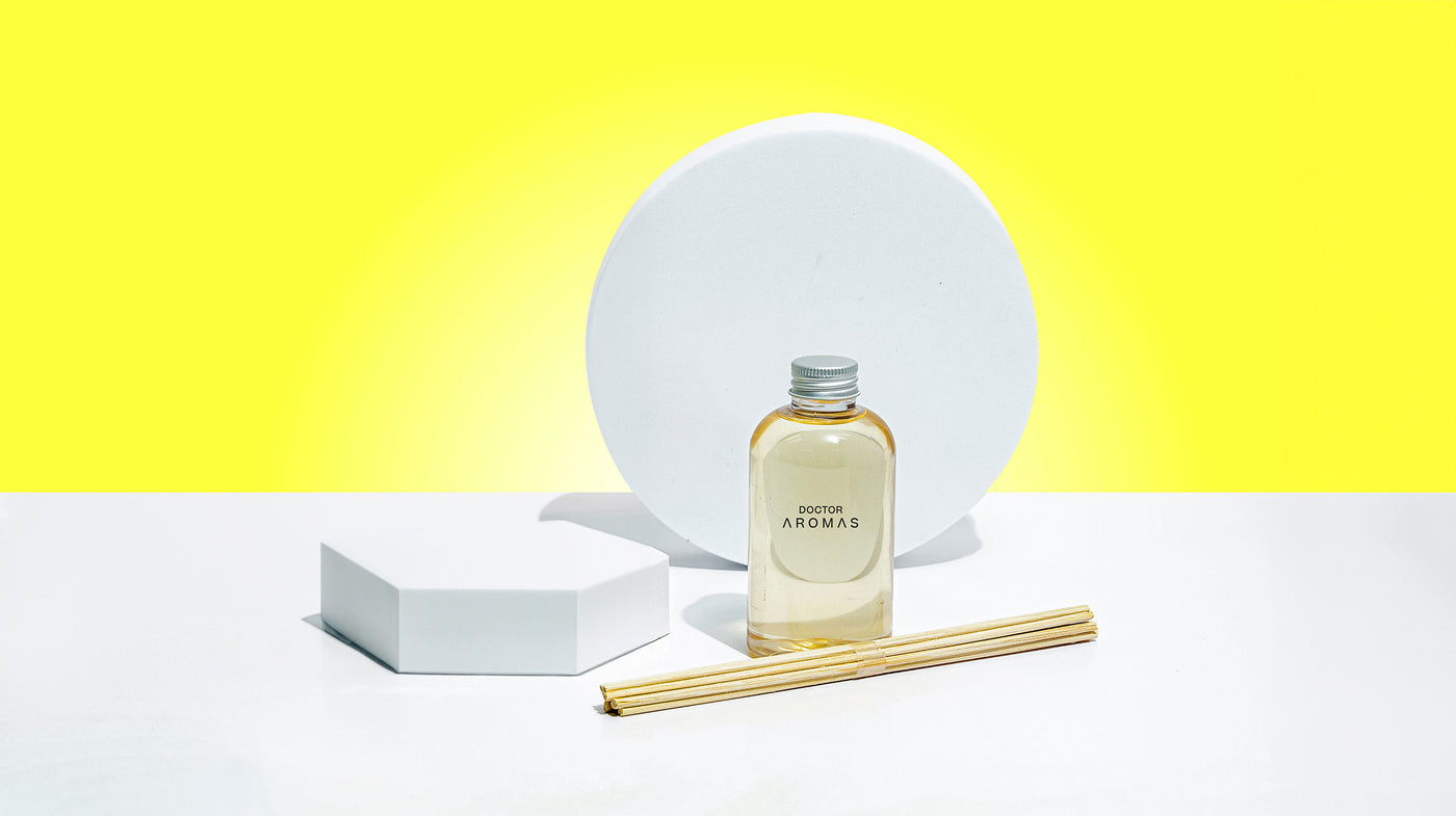 Reed Diffuser Refill | Hope – Doctor Aromas