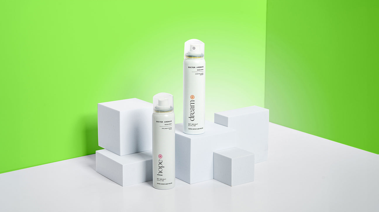 Room Spray | Lemongrass – Doctor Aromas