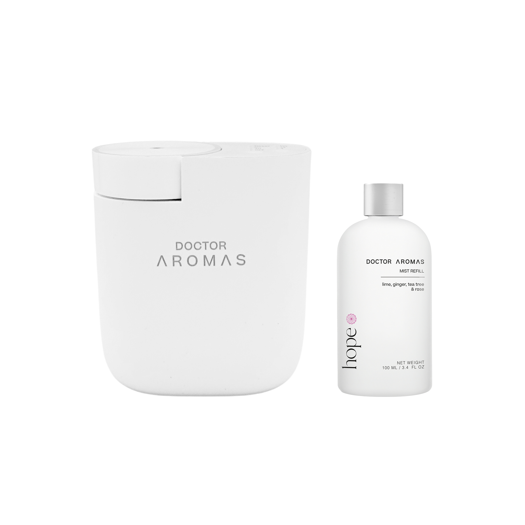 Hope Diffuser ScentFlow Plug-In Diffuser | Hope – Doctor Aromas