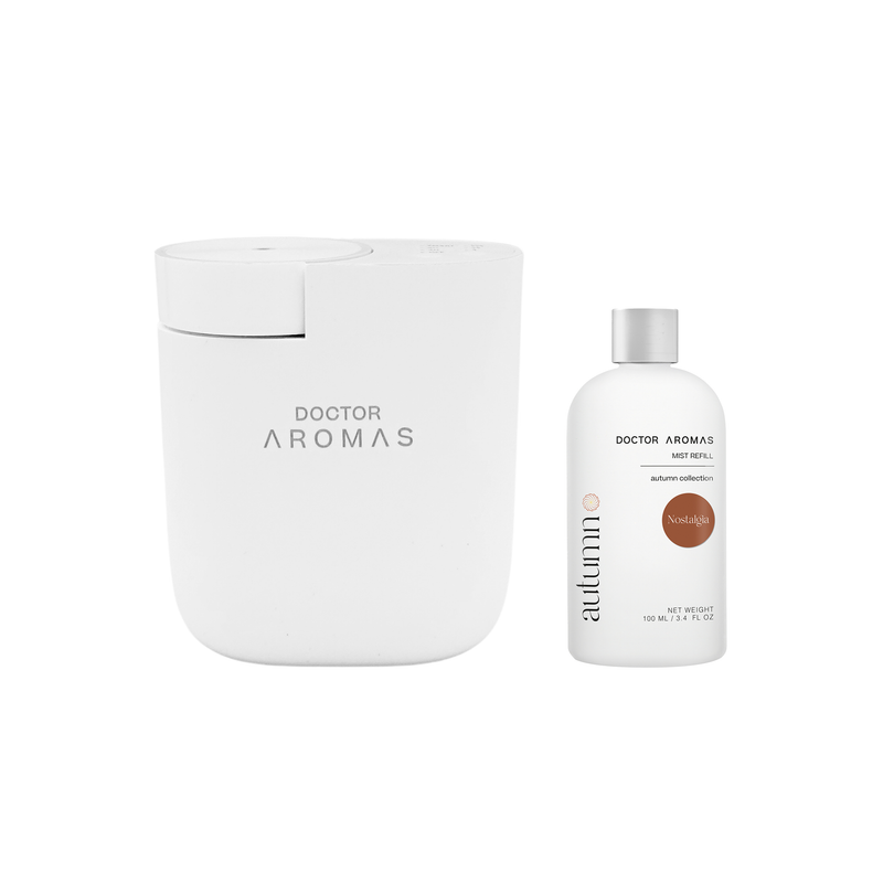 ScentFlow Mini Diffuser |  Nostalgia