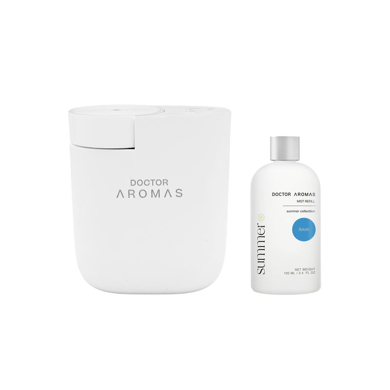 ScentFlow Mini Diffuser |  Azure