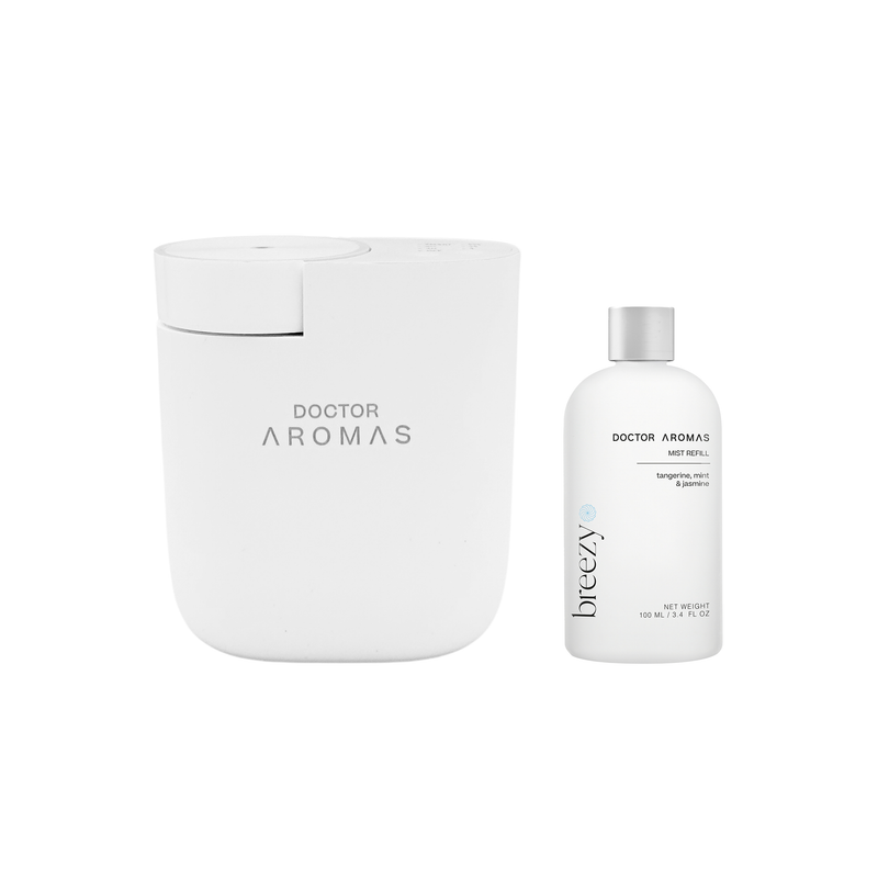 ScentFlow Mini Diffuser |  Breezy