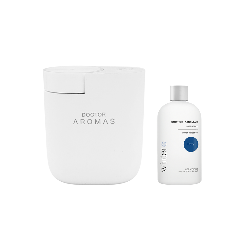 ScentFlow Mini Diffuser |  Cozy