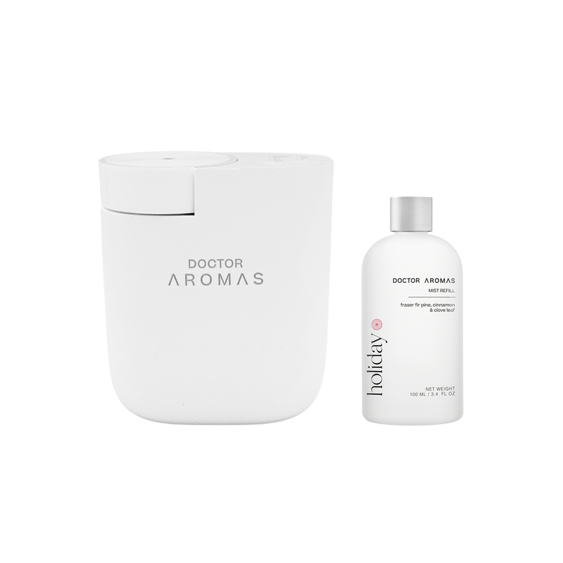 ScentFlow Mini Diffuser |  Holiday