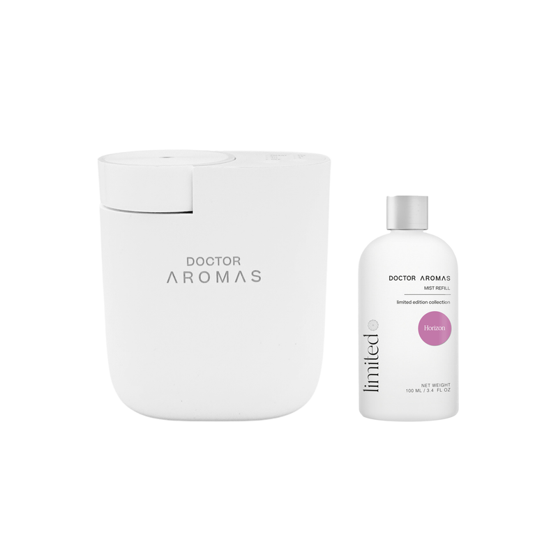 ScentFlow Mini Diffuser |  Horizon