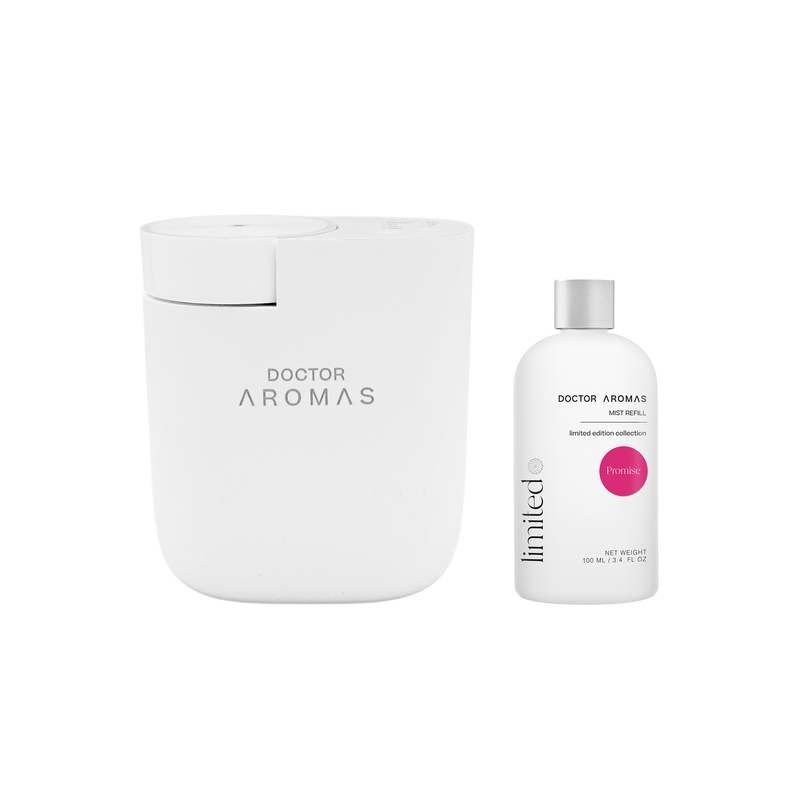 ScentFlow Mini Diffuser |  Promise