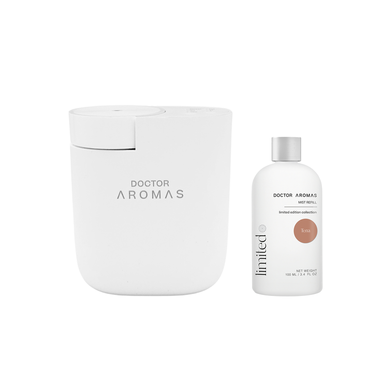 ScentFlow Mini Diffuser |  Terra