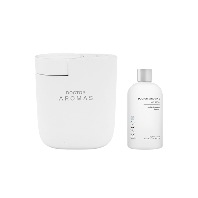 ScentFlow Mini Diffuser |  Peace