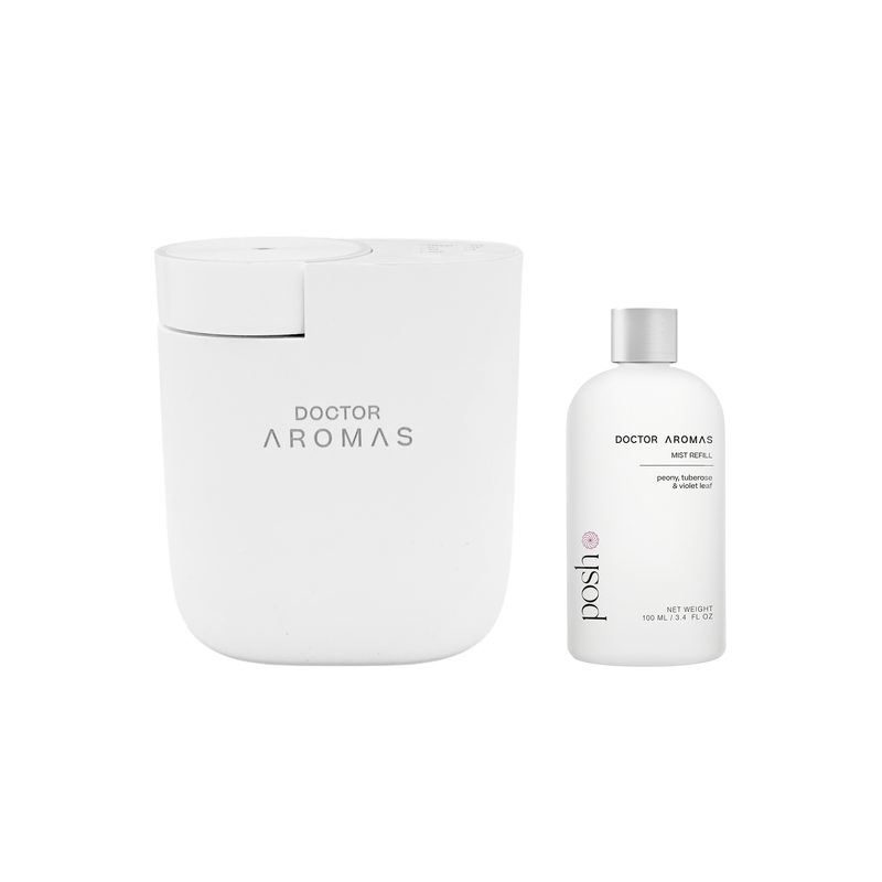 ScentFlow Mini Diffuser |  Posh