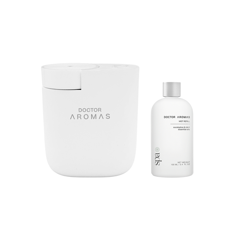 ScentFlow Mini Diffuser |  Spa