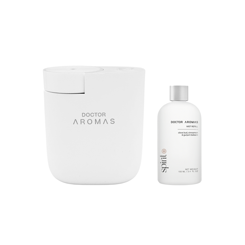 ScentFlow Mini Diffuser |  Spirit