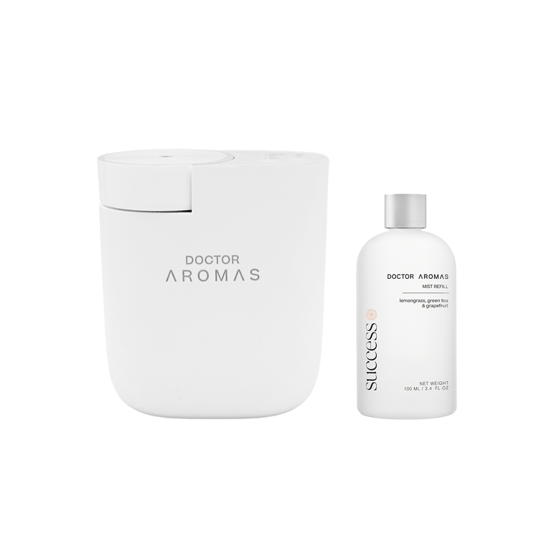 ScentFlow Mini Diffuser |  Success