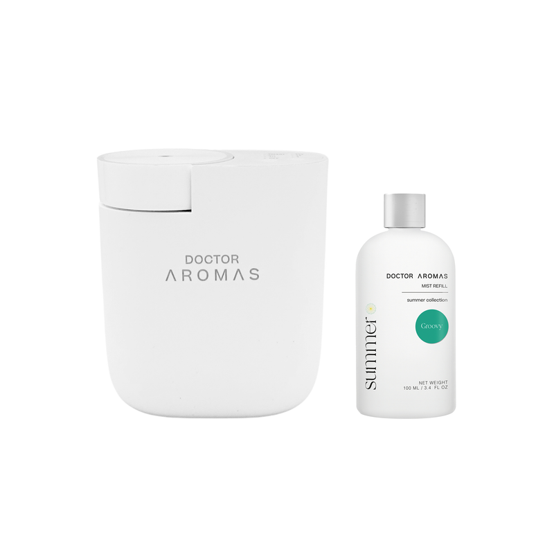 ScentFlow Mini Diffuser |  Groovy