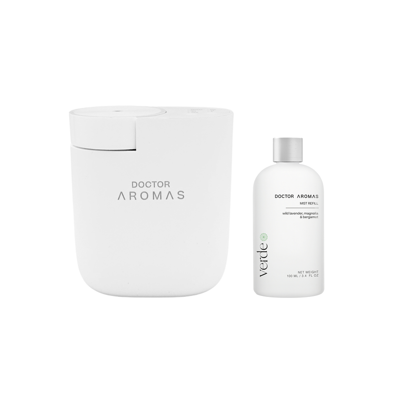 ScentFlow Mini Diffuser |  Verde