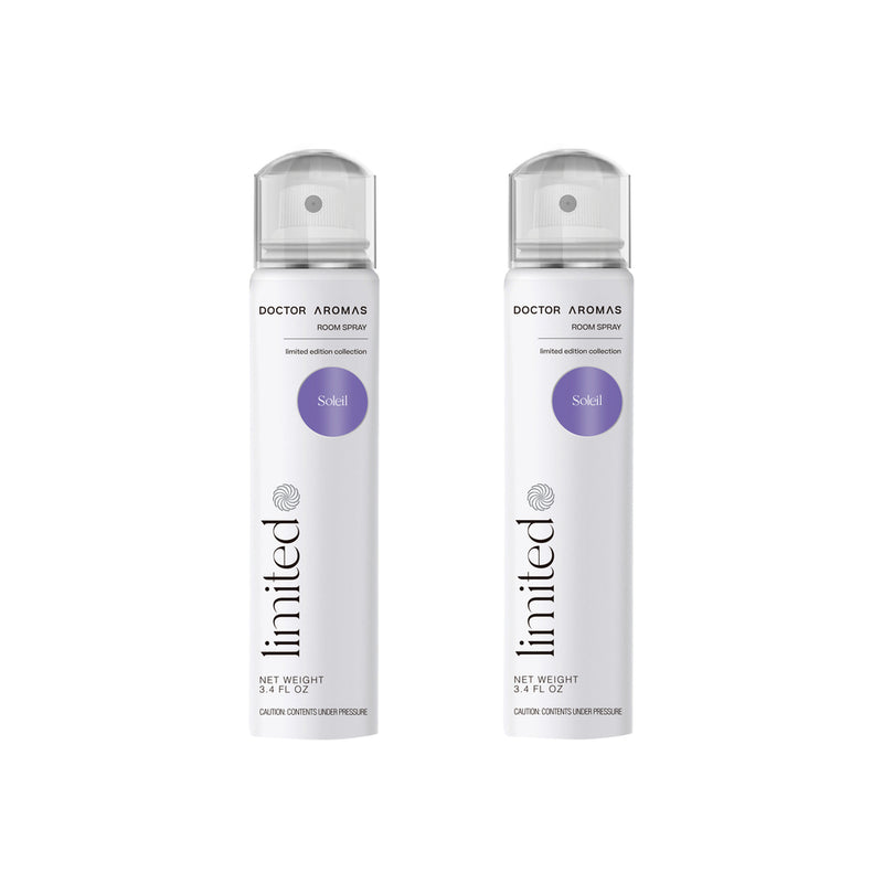 Room Spray Signature Collection Bundle | Soleil