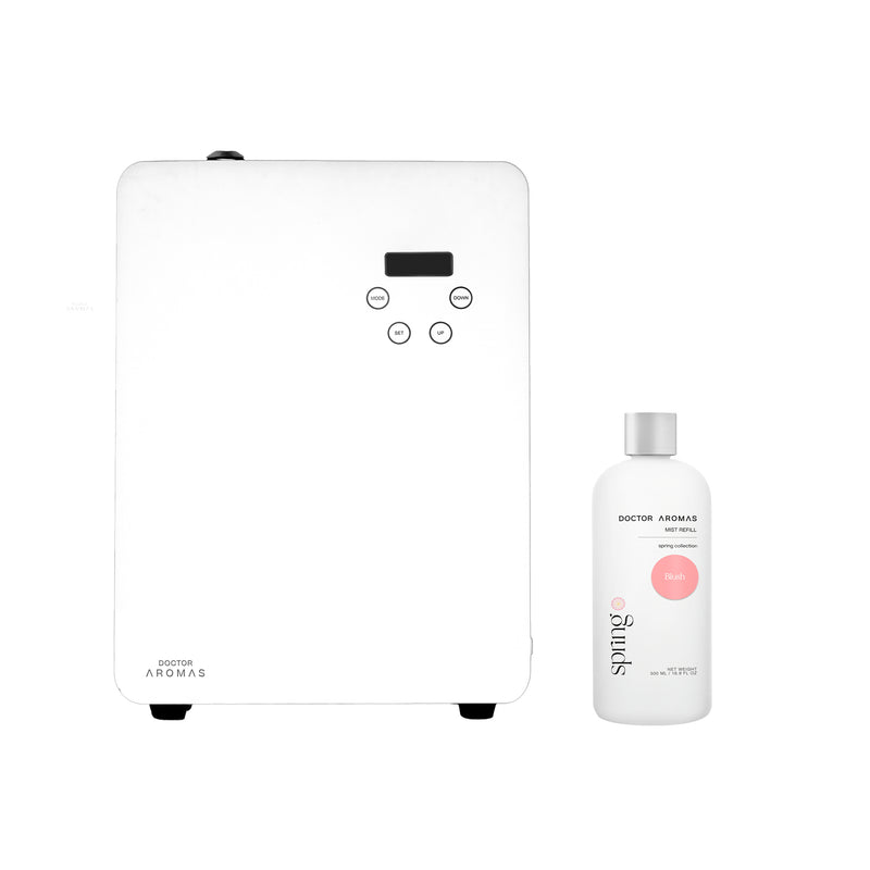 Aroma Diffuser 1000 | Blush