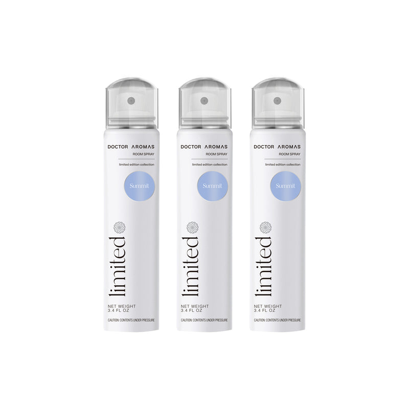 Room Spray Signature Collection Bundle | Summit