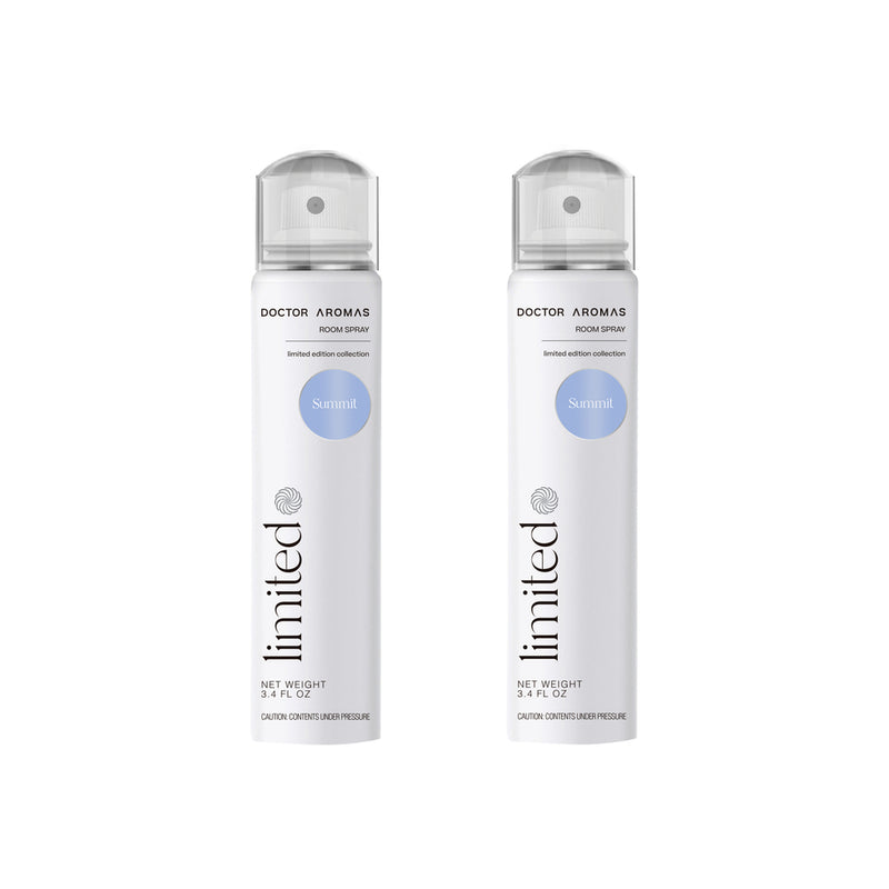 Room Spray Signature Collection Bundle | Summit