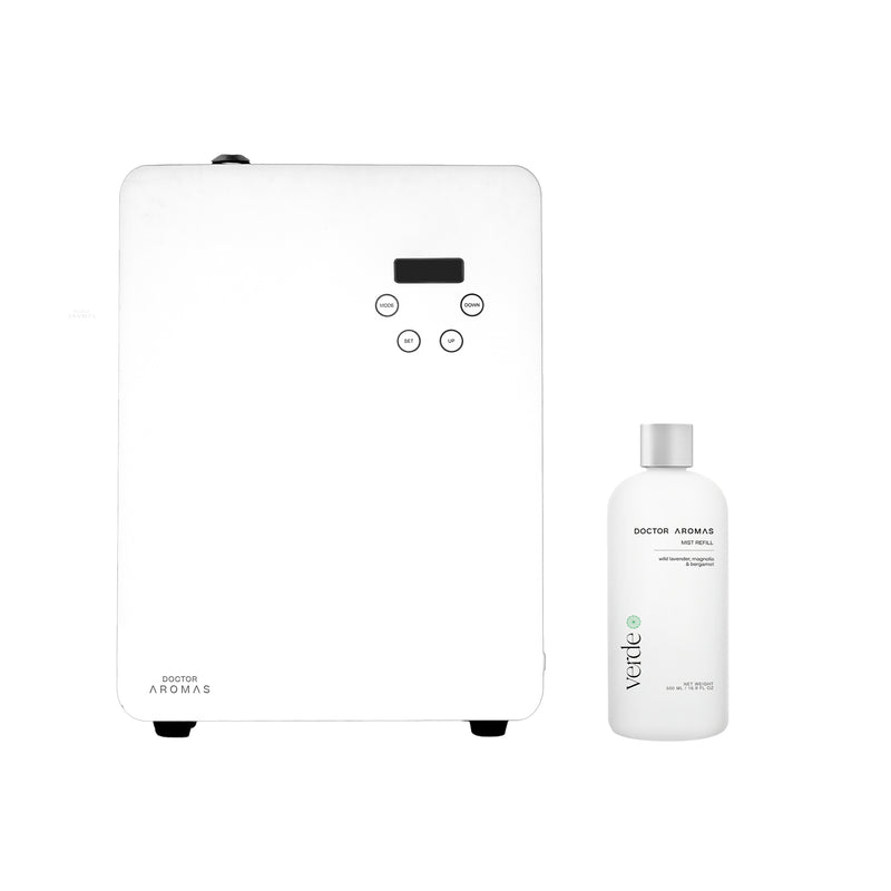 Aroma Diffuser 1000 | Verde