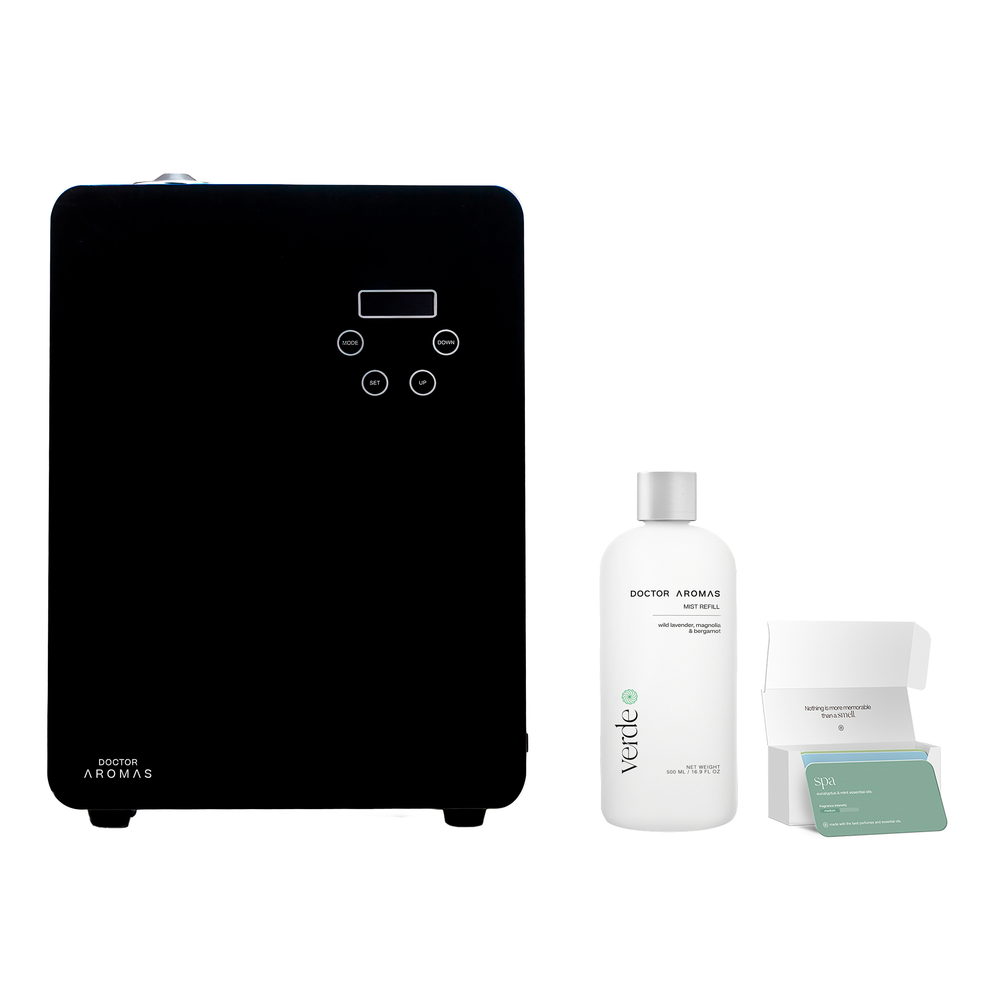 Aroma Diffuser 1000 | Verde