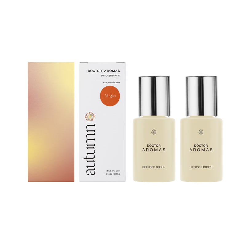Diffuser Drops Twin Pack | Alegria