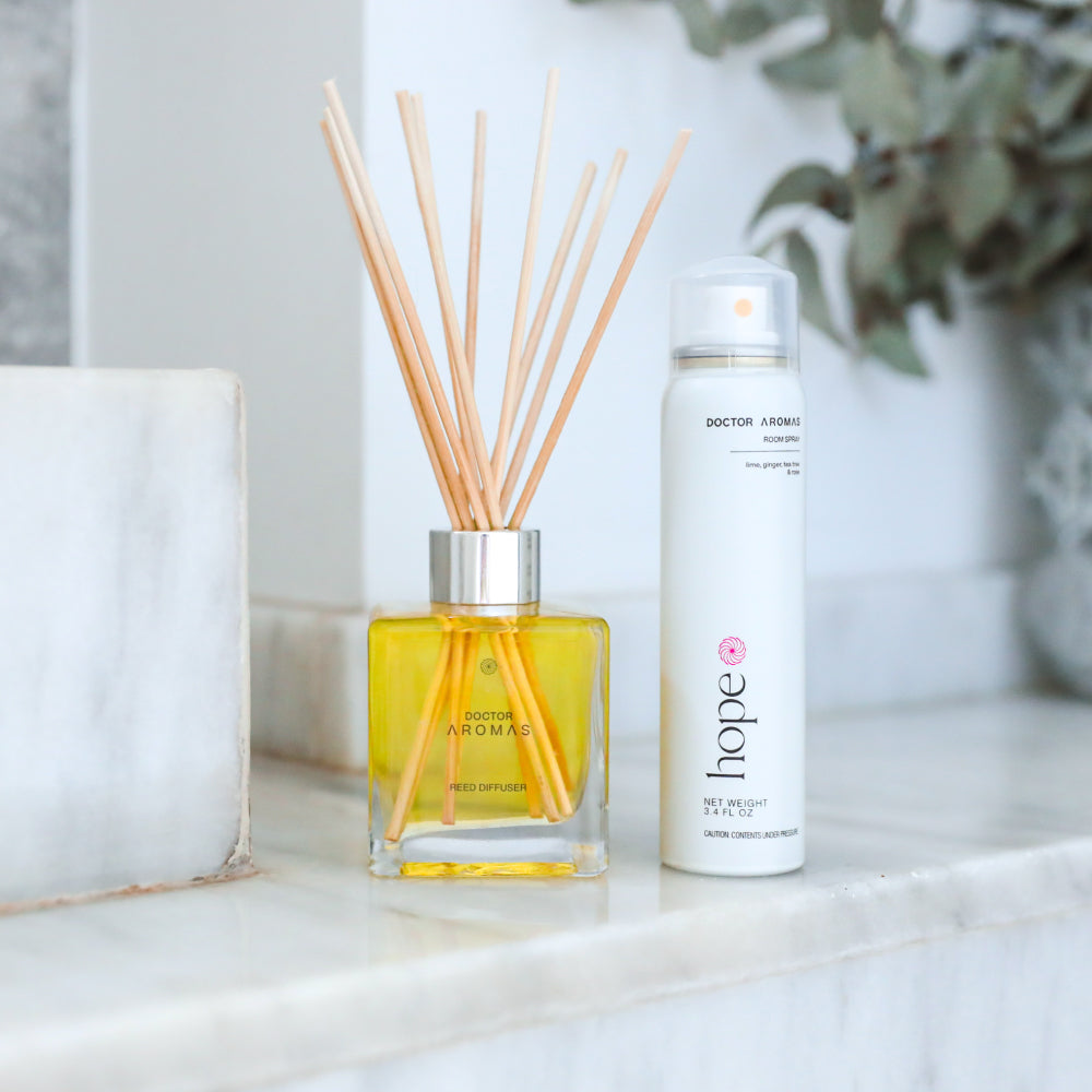 Aroma Set | Verde – Doctor Aromas
