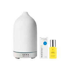 Aromatherapy Stone Diffuser - Azure