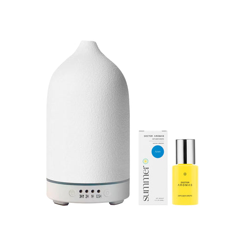 Aromatherapy Stone Diffuser - Azure