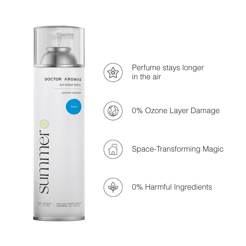 A/C Scenting System Pro | Azure