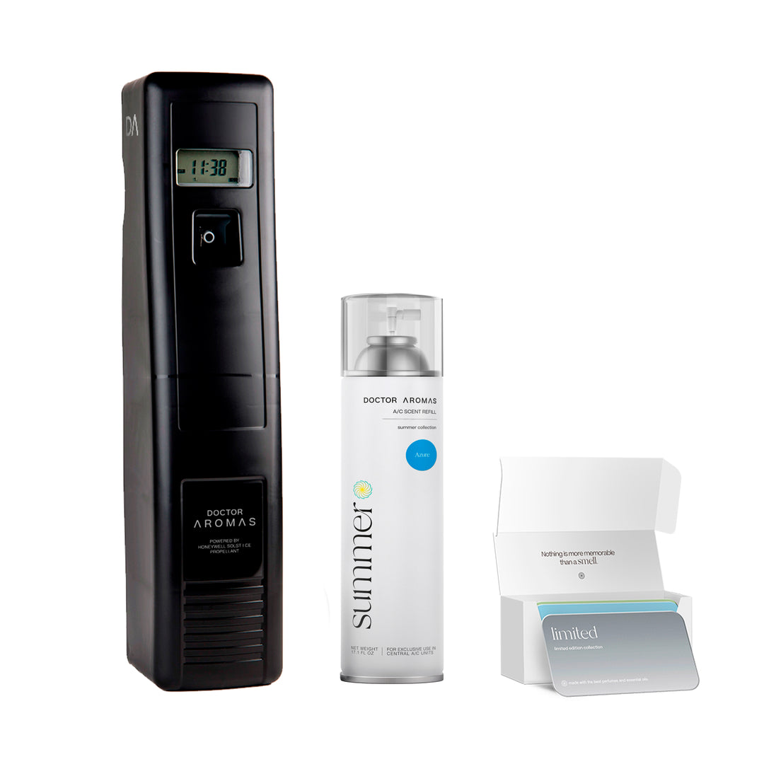 A/C Scenting System Pro Kit | Azure – Doctor Aromas