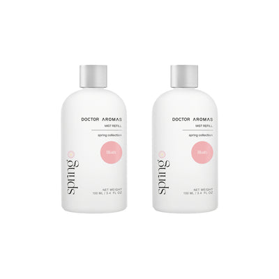 Mist Refill Twin Pack | Blush