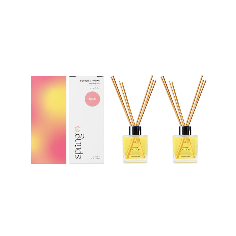 Oil Reed Diffuser Twin Pack |