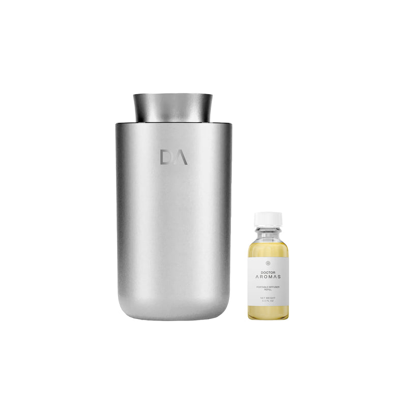 Portable Scent Diffuser | Terra