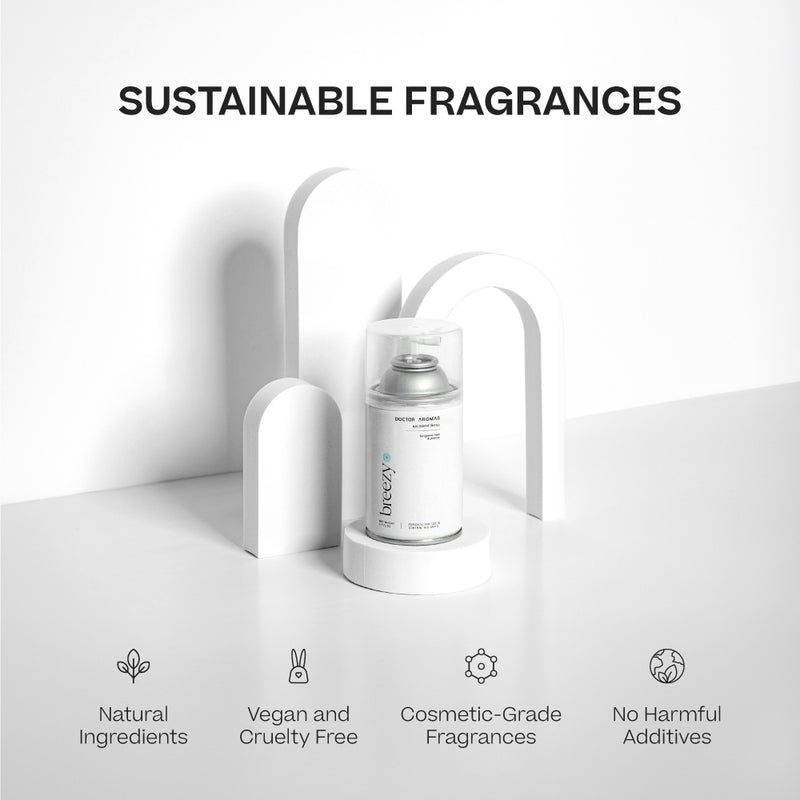Mini-Duftsystem für Klimaanlagen | Breezy
