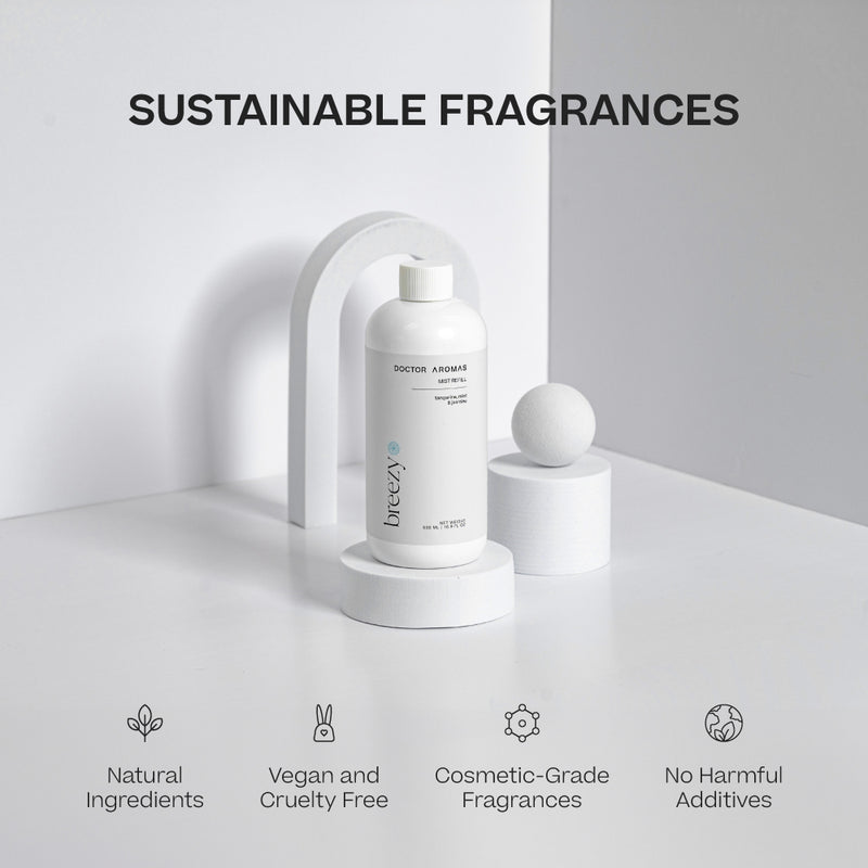 Aroma Diffusor 500 | Breezy