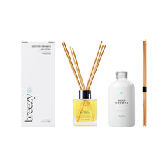Breezy - Reed Diffuser & Refill Bundle