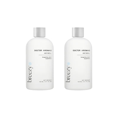 Mist Refill Twin Pack |  Breezy