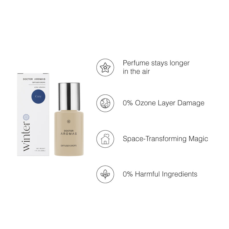 Aromatherapie-Steindiffusor | Gemütlich 