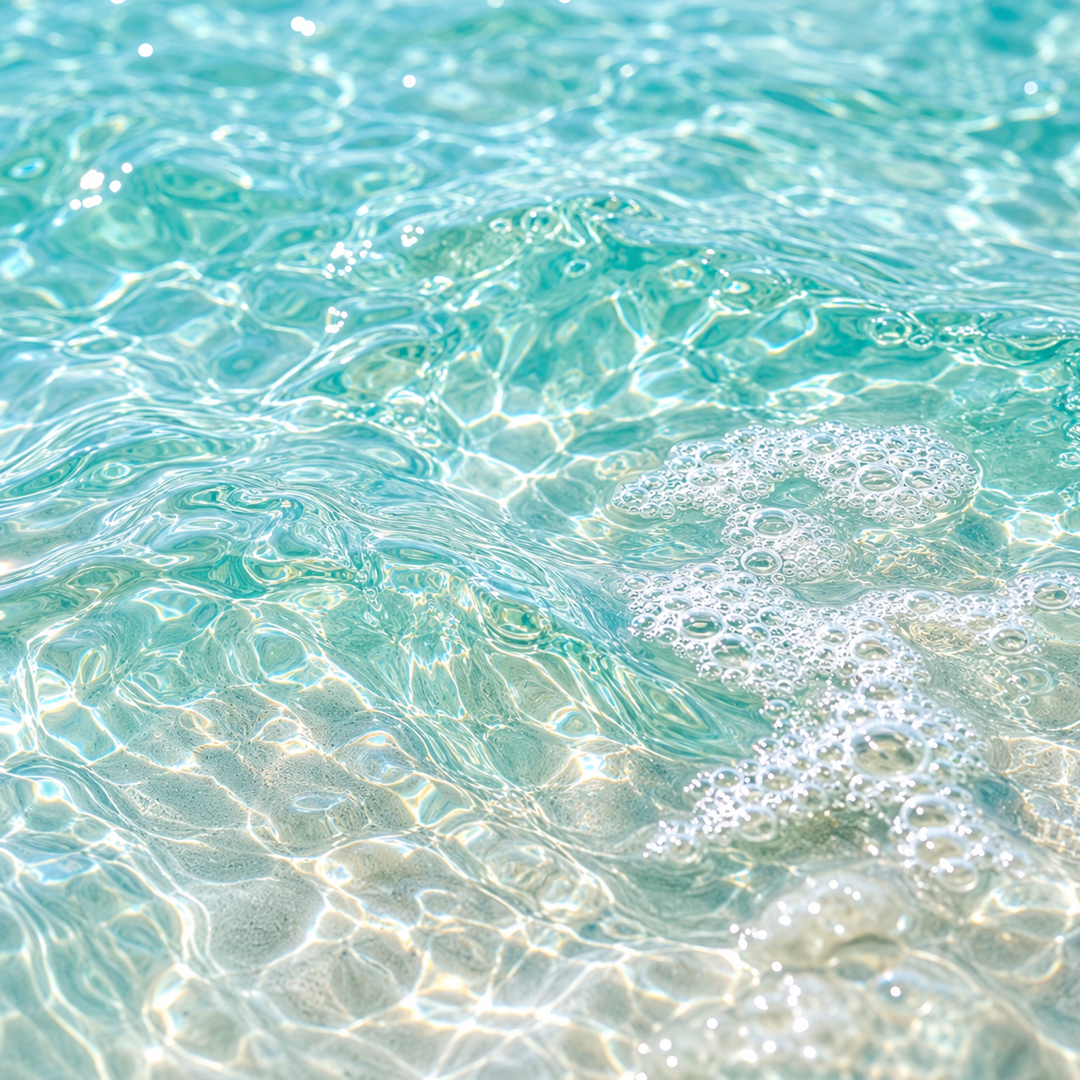 Ocean note card
