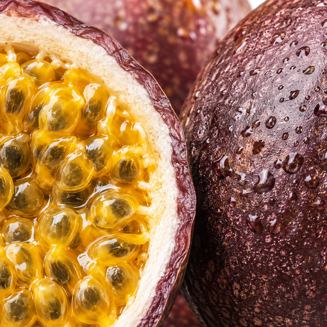 Passion Fruit note card