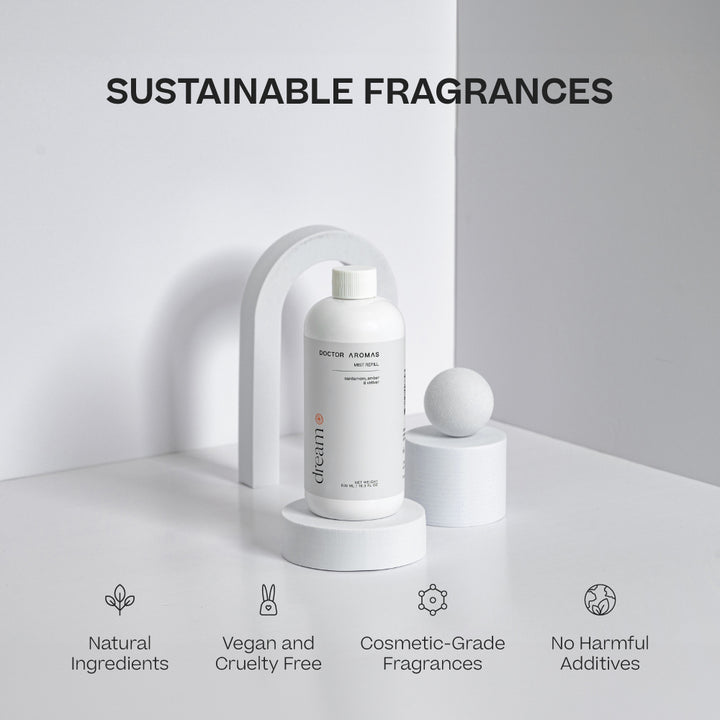 Aroma Diffuser 500 | Dream – Doctor Aromas