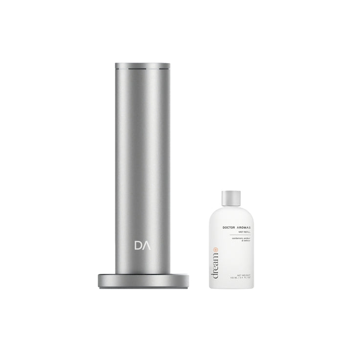 【ドリームOne】【新品未開封、未使用】DORMEO Airspring Aroma Diffuser 500 | Dream – Doctor Aromas