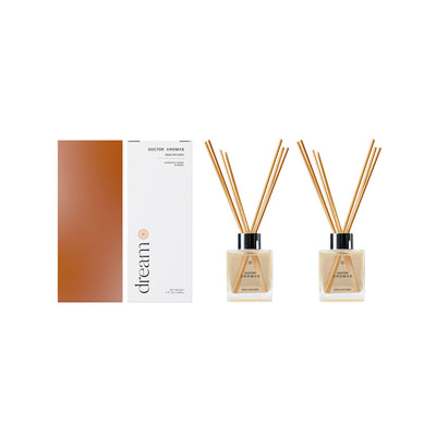 Oil Reed Diffuser Twin Pack | Dream