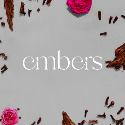 Room Spray Signature Collection | Embers