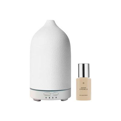 Aromatherapy Stone Diffuser | Cozy