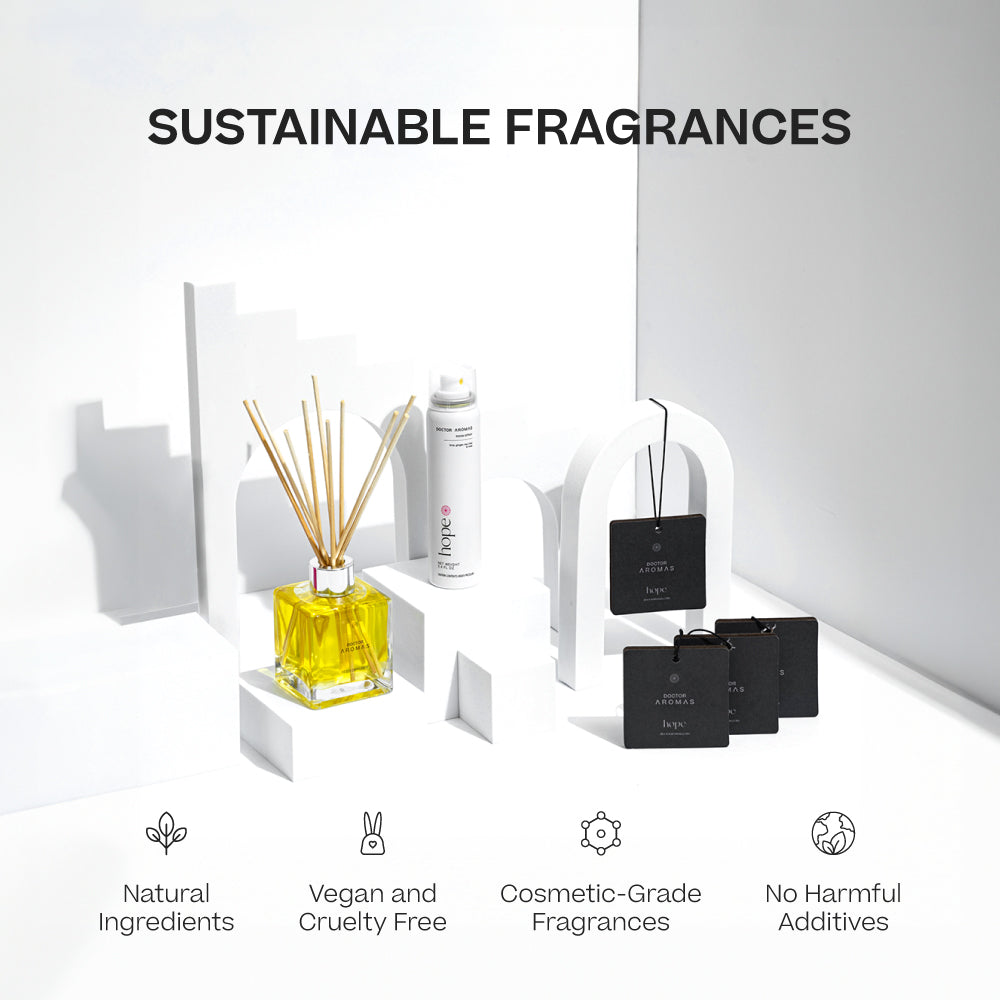 The Gift of HOPE® – Doctor Aromas