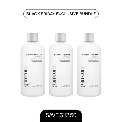 Oil Diffuser Refill 500 ml x3 | BFCM Exclusive Bundle