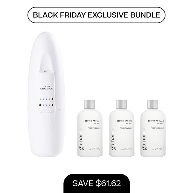 Plug-In Diffuser + 3x Mist Refill 100ml | November Exclusive Bundle