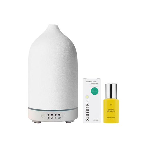Aromatherapy Stone Diffuser - Groovy